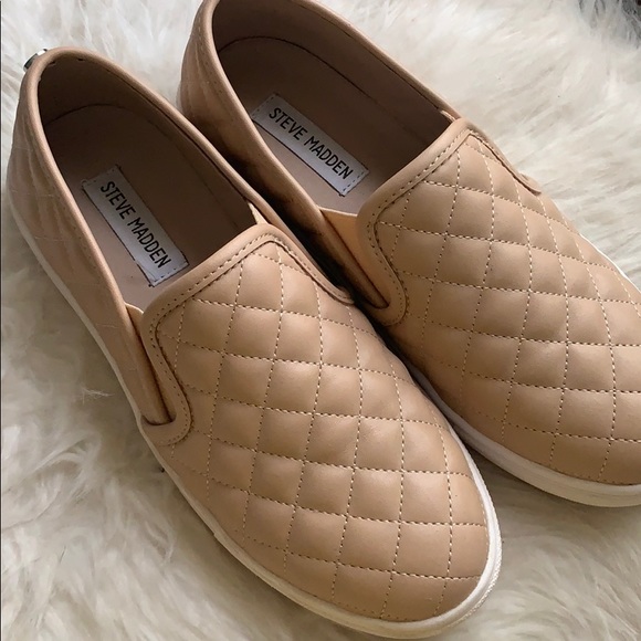Steve Madden Shoes - Steve Madden Slip On Sneakers